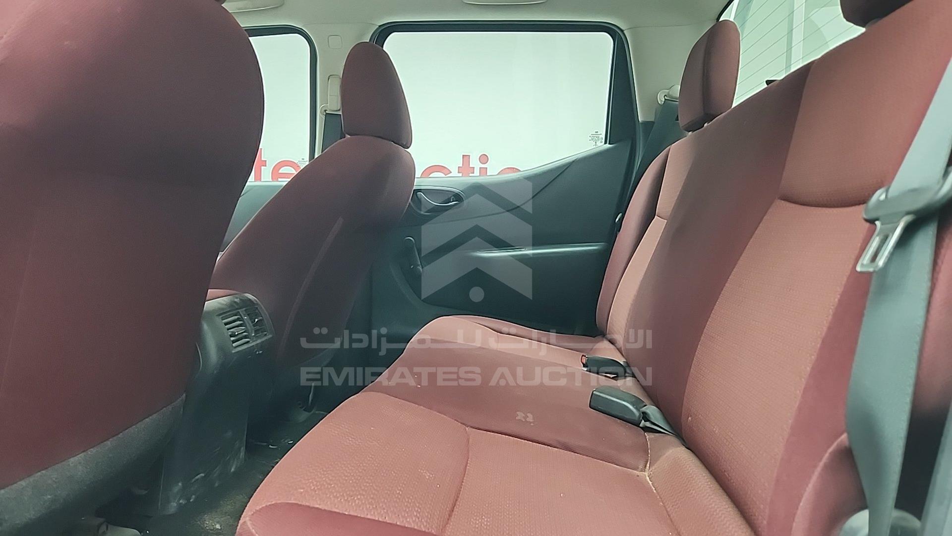 2020 NISSAN NAVARA VIN: VSKDD3C41LA150802