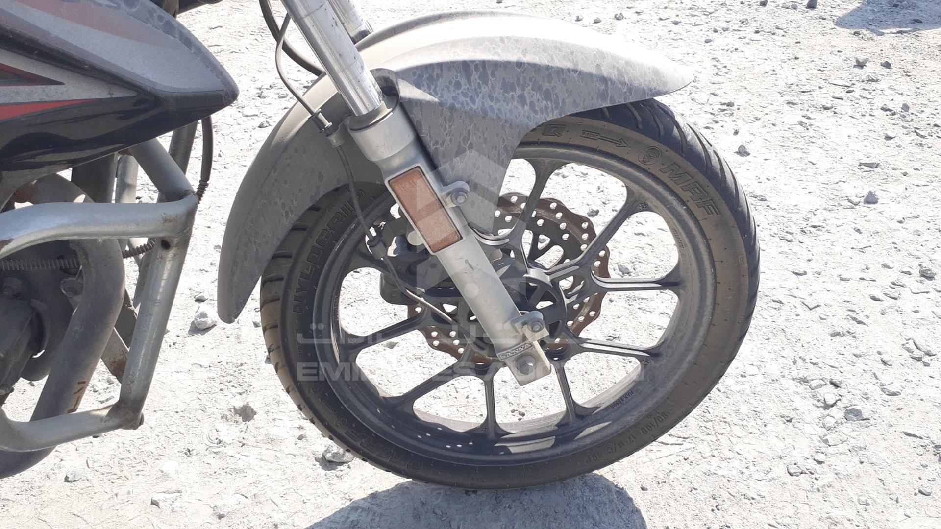 2023 SANYA SY150T VIN: LK1PCKL95N1000880
