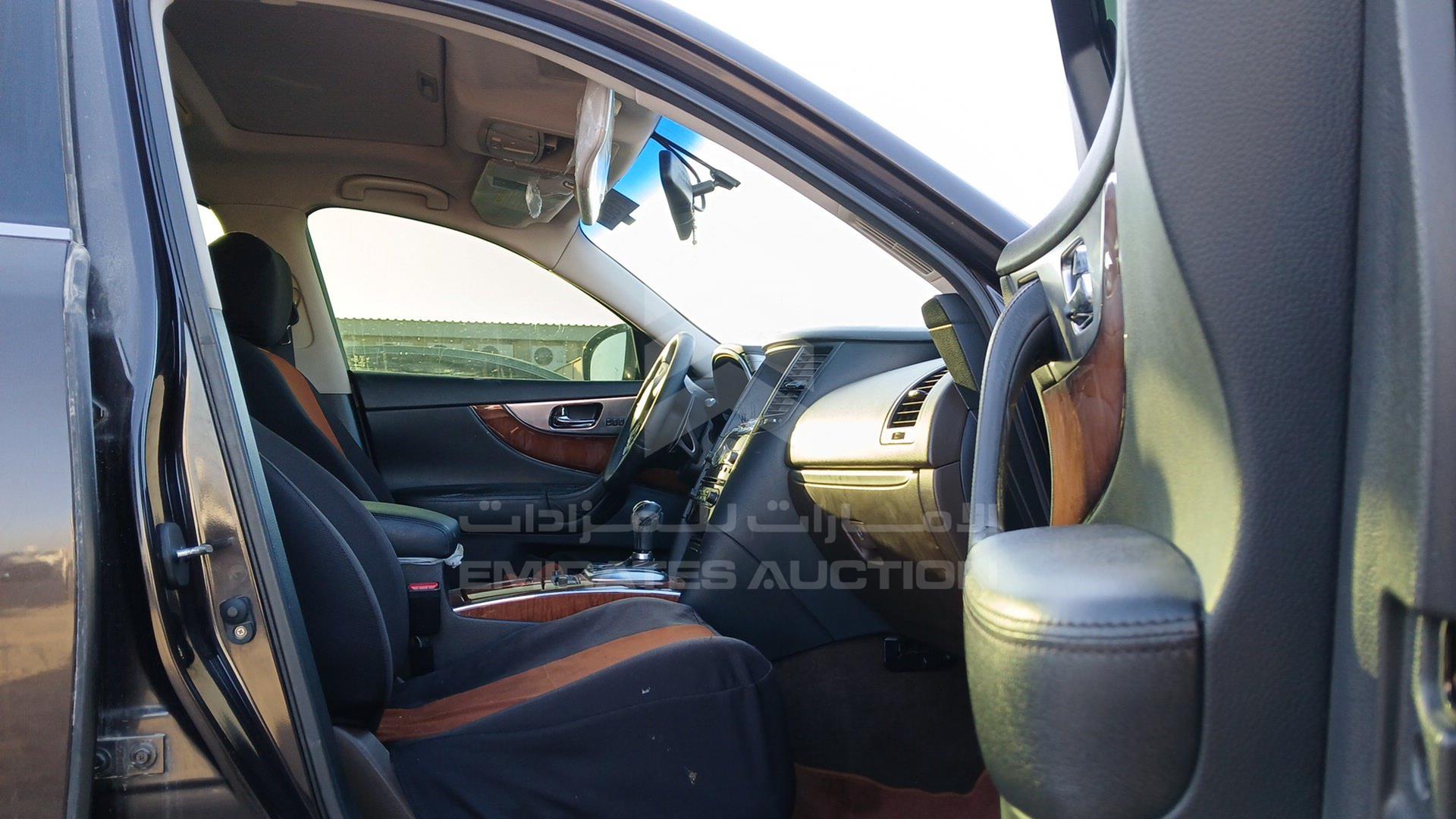 2010 INFINITI FX 35 VIN: JNRAS15Y8AM521304