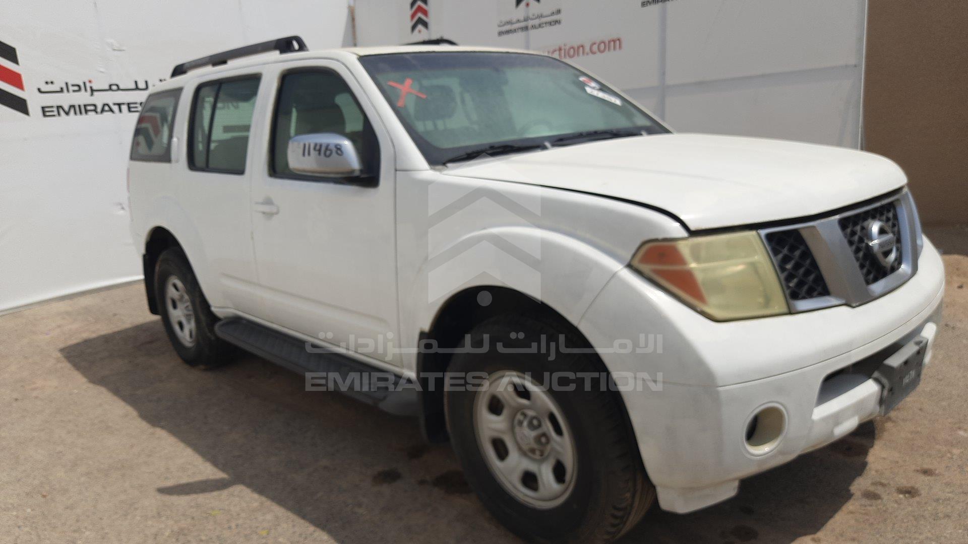 5N1AR18B46C639068 - 2006 Nissan Pathfinder - #342865