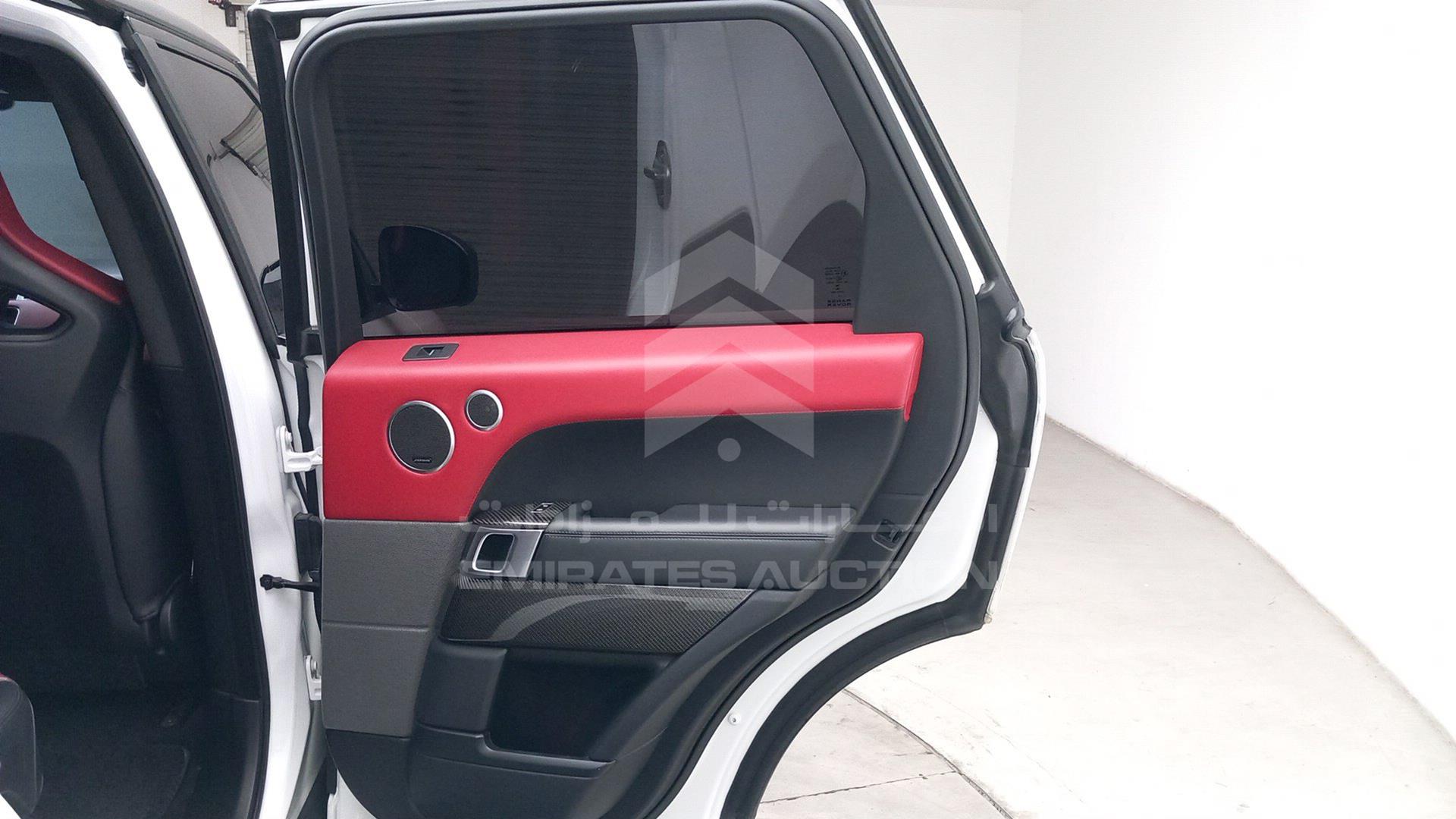 2015 RANGE ROVER SPORT VIN: SALWA2EF6FA536172