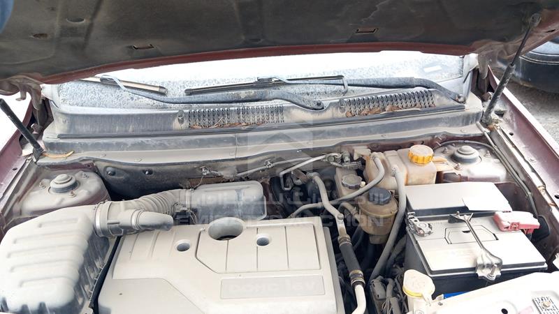 VIN: KL1DC53F79B283950 Auction: EmiratesAuction Lot: 404938 VIN: KL1DC53F79B283950 Chevrolet Captiva 2009 -- Photo 28
