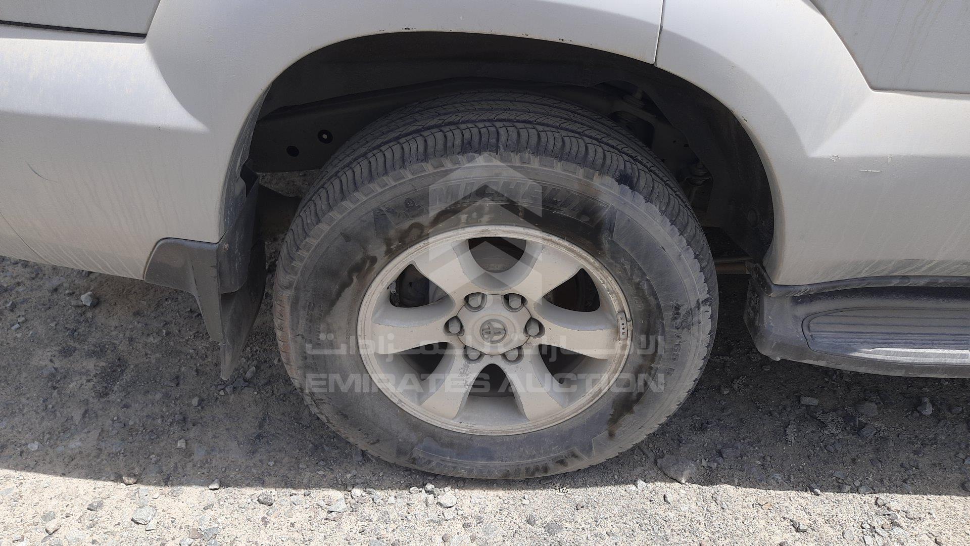 JTEBL29J965023291 - 2006 Toyota Prado - #356325