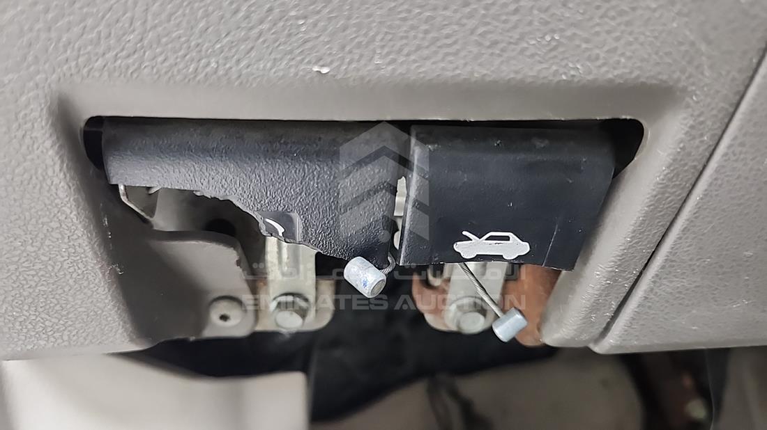 2016 Nissan Sunny — Dent — Photo 26