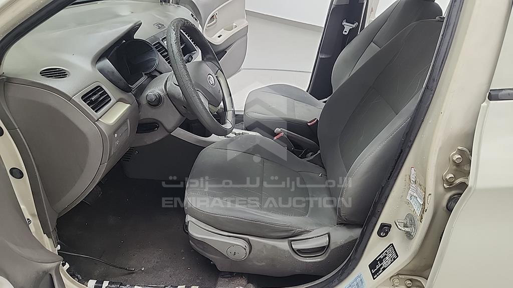 KNABX512XFT761883 - 2015 KIA PICANTO - #527664