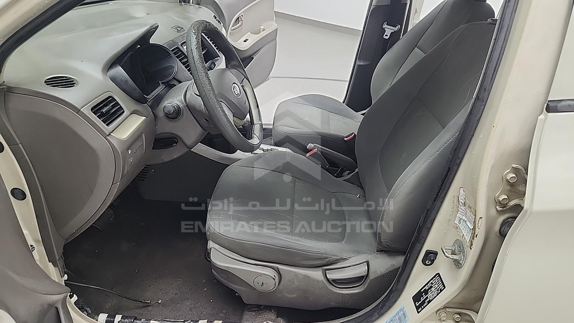 2015 KIA PICANTO VIN: KNABX512XFT761883