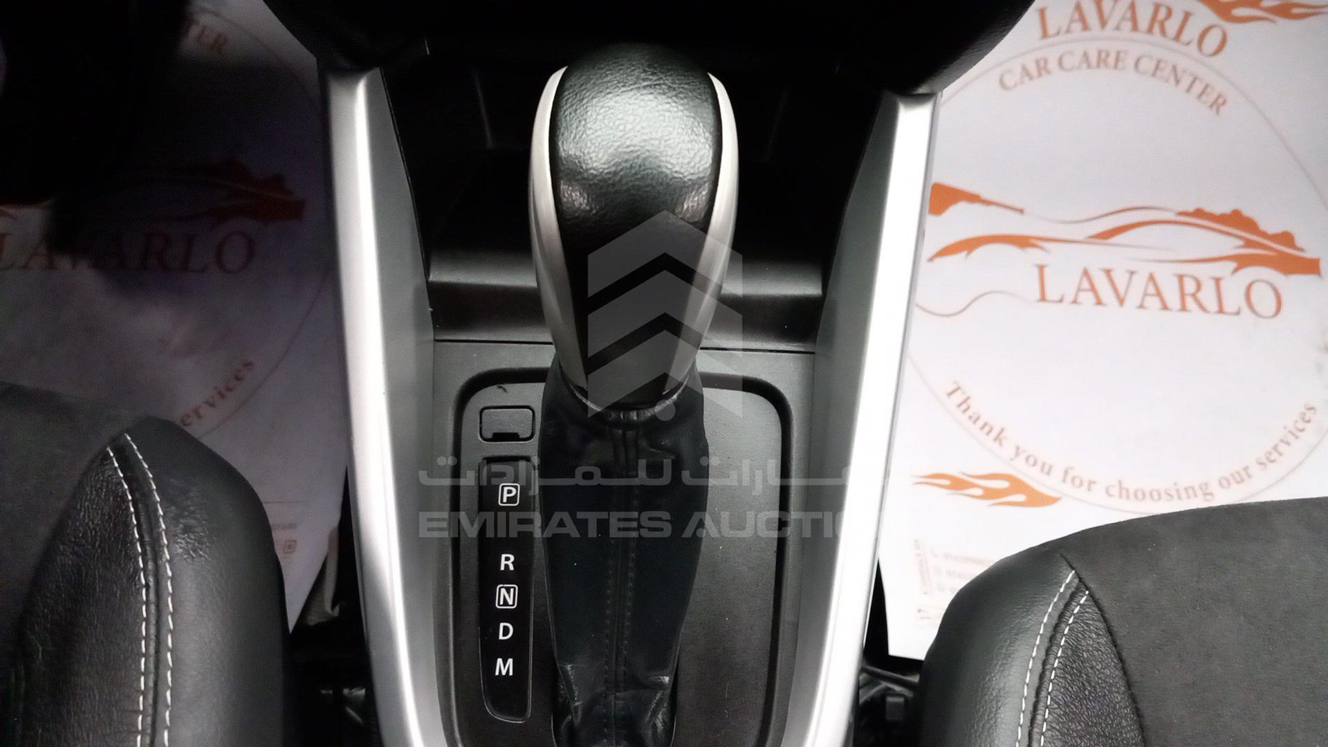 2018 SUZUKI VITARA VIN: TSMYD2A2XJM519149