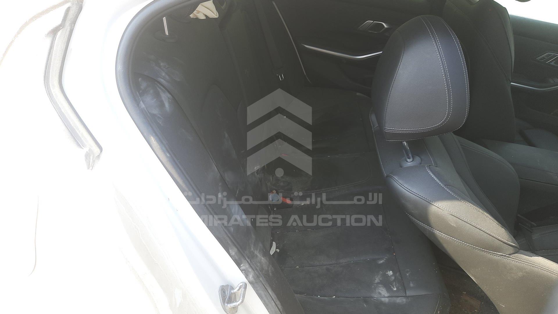 2023 BMW 330I VIN: 3MW89FF02P8C98647