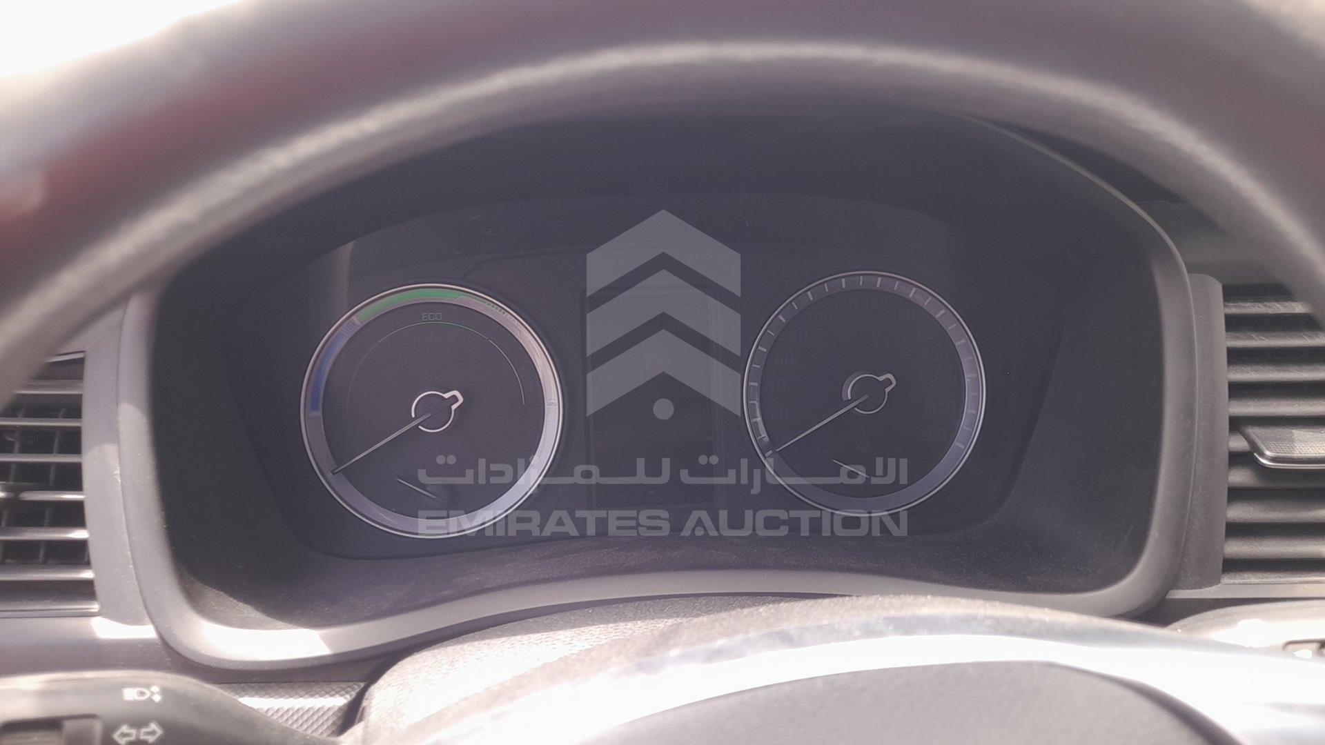 2019 HYUNDAI SONATA VIN: KMHE24133KA093007