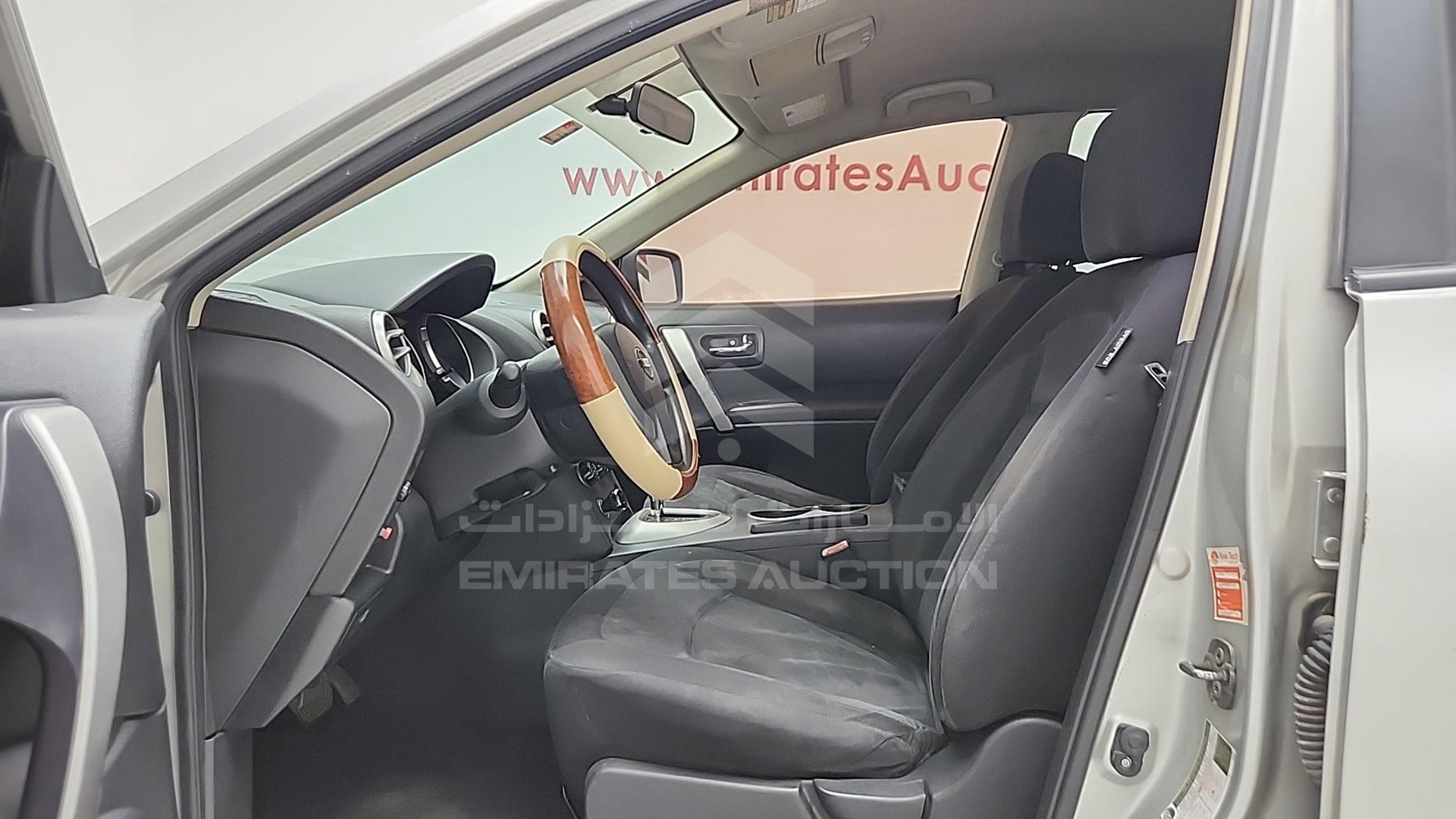 2009 NISSAN PRIMERA VIN: JN8AS58T49W058279