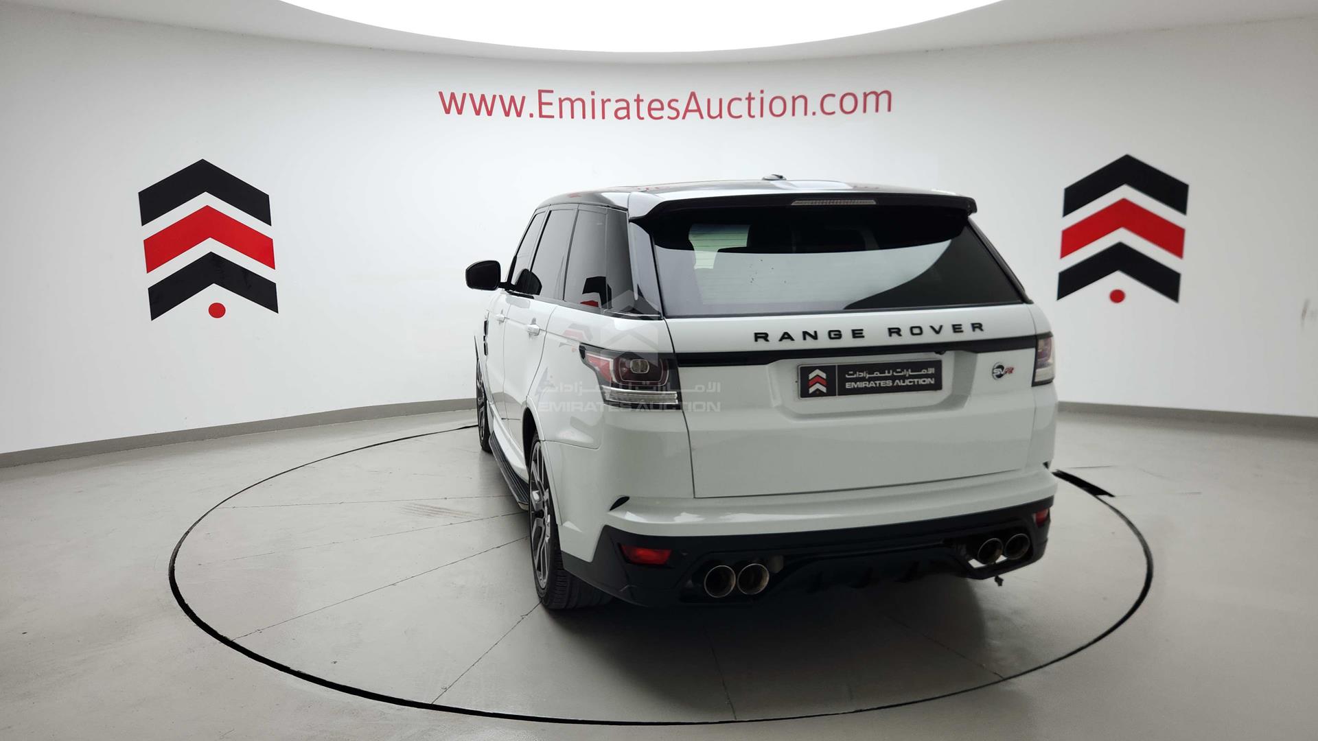 2014 RANGE ROVER SPORT VIN: SALWA2EF8EA332410