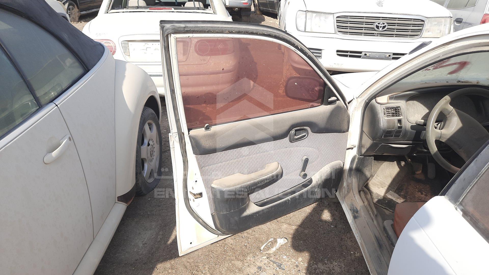 1997 TOYOTA COROLLA VIN: JTB53EEA0V0018558
