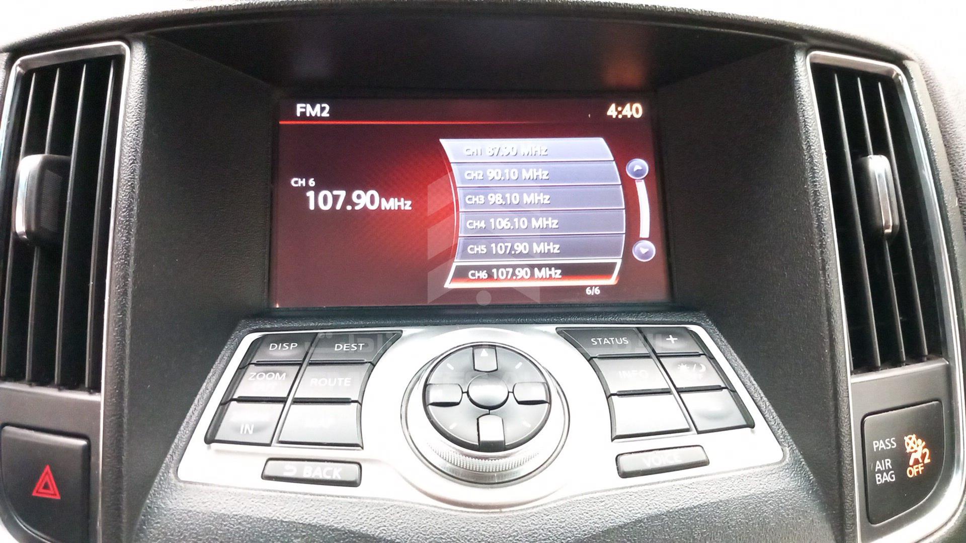 2014 NISSAN MAXIMA VIN: 1N4AA5AP6EC435143