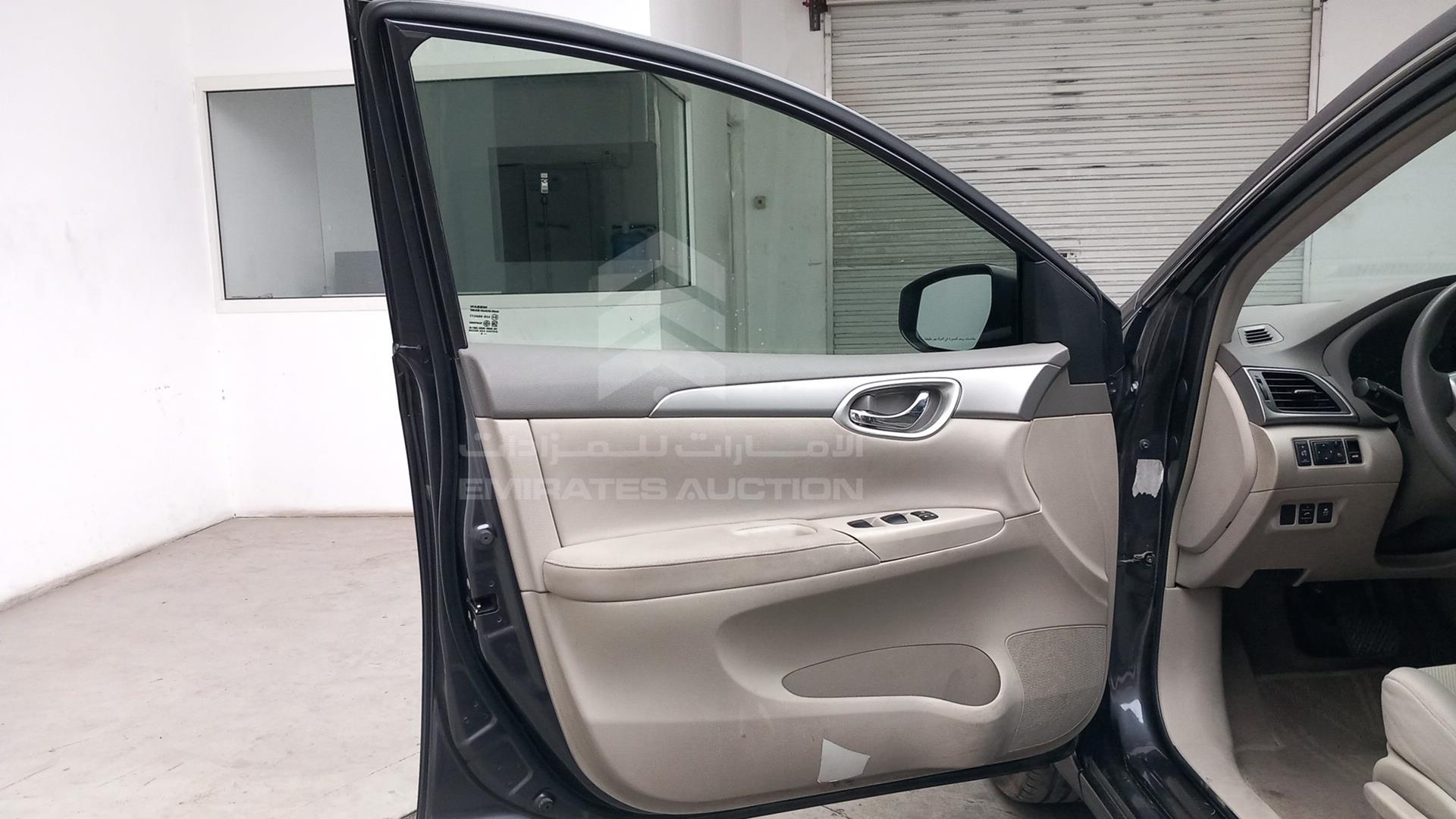 2019 NISSAN SENTRA VIN: MNTBB7A92K6060394