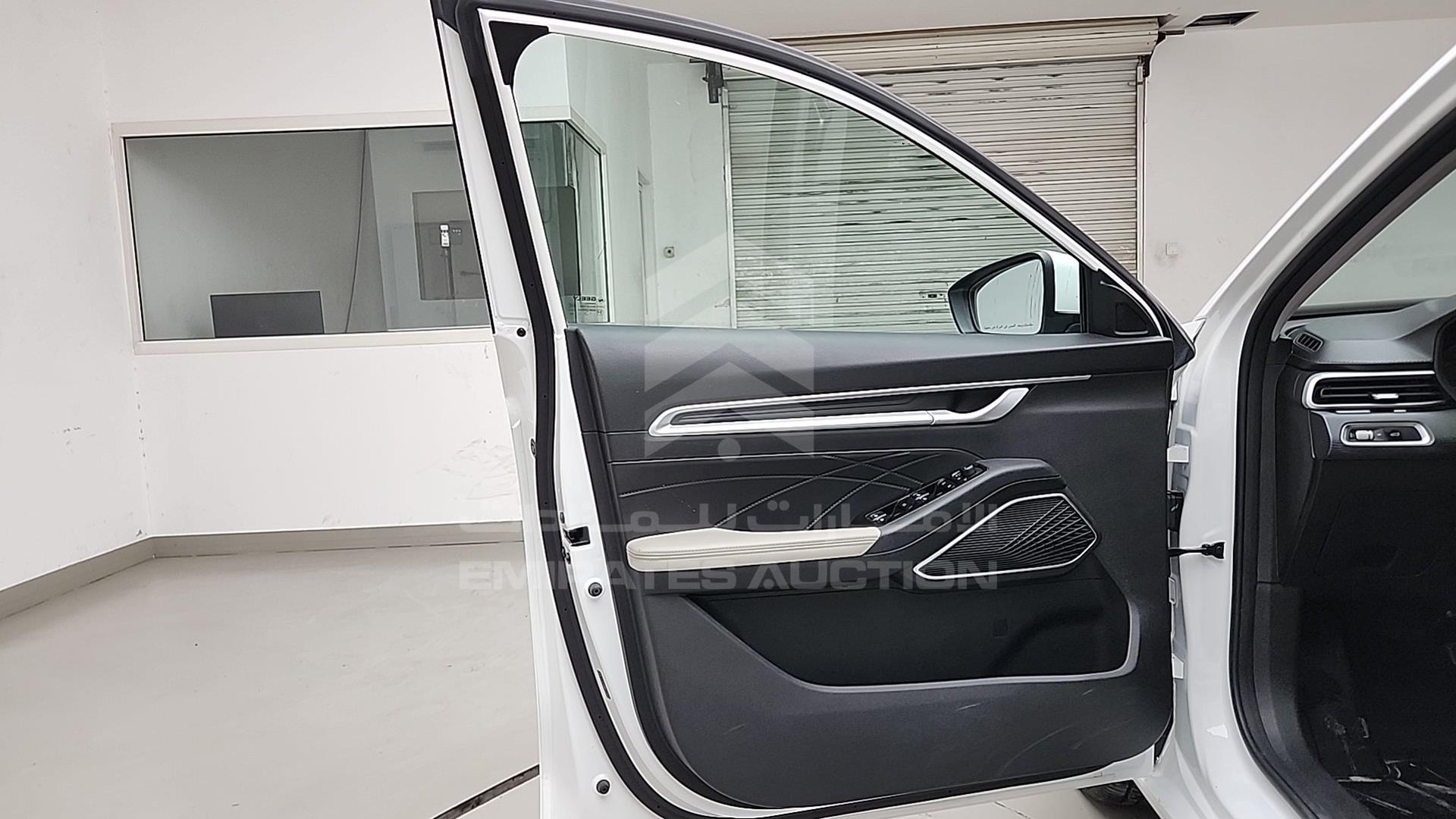 2024 GEELY EMGRAND VIN: LB3F31S26RG013643