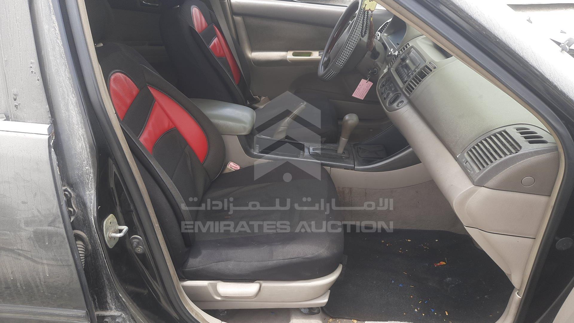 2003 TOYOTA CAMRY VIN: 6T1BE33K93X404824