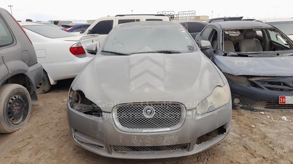 Jaguar XF 2010 SAJAA05D3AFR70499 main image