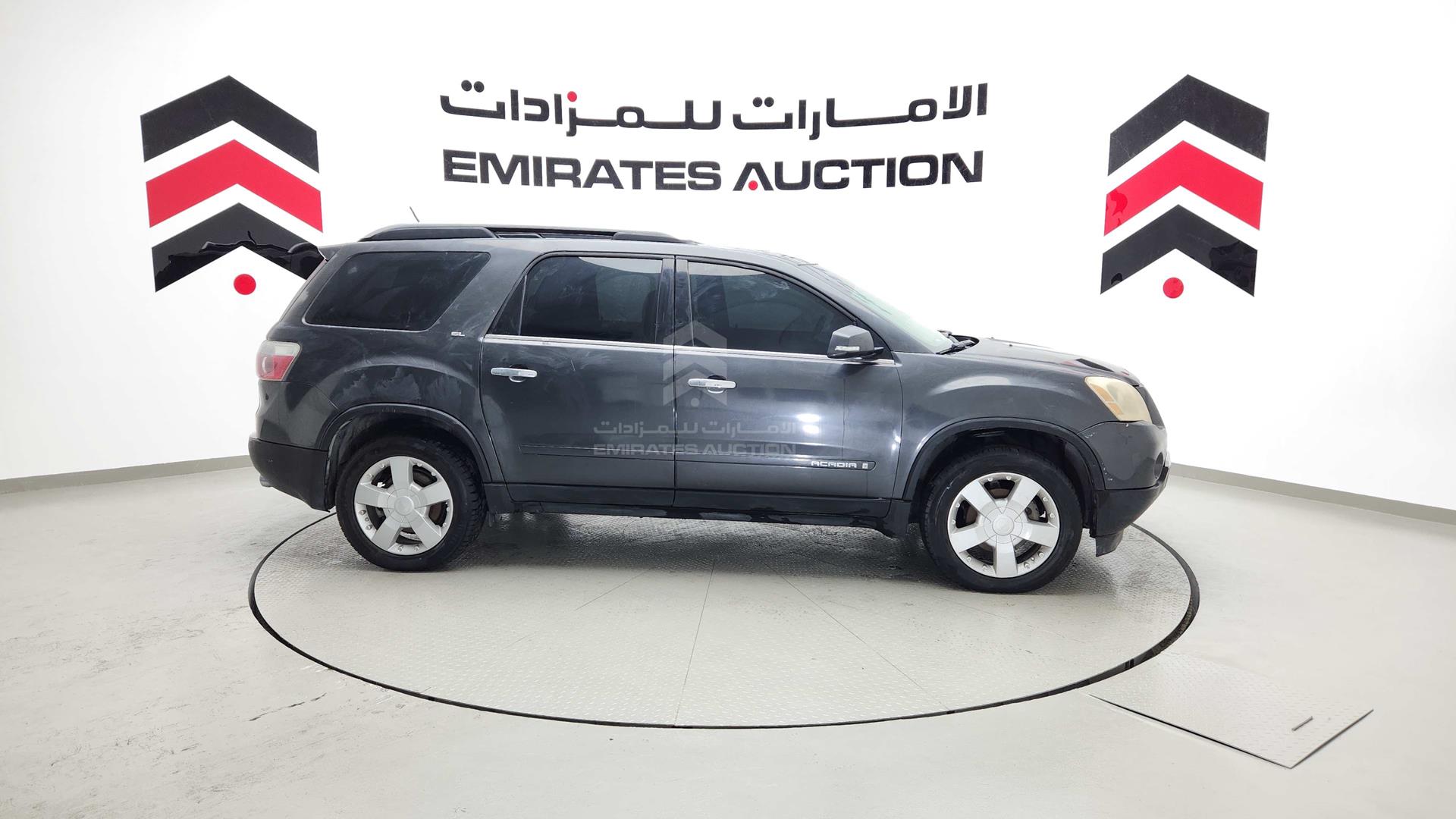 2007 GMC ACADIA VIN: 1GKEV33727J155885