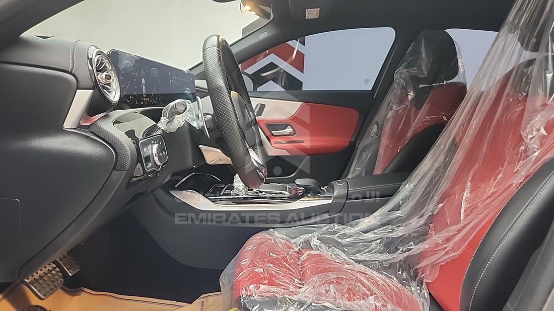 2021 Mercedes A 35 — Front Left Driver Seat View — Photo 14