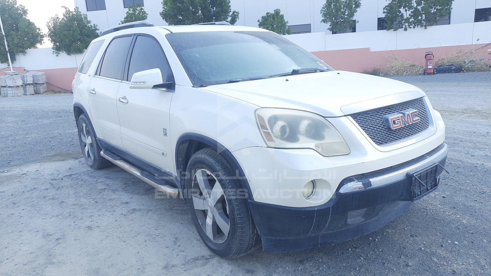 1GKEV33D69J114443 - 2009 GMC Acadia - #464841