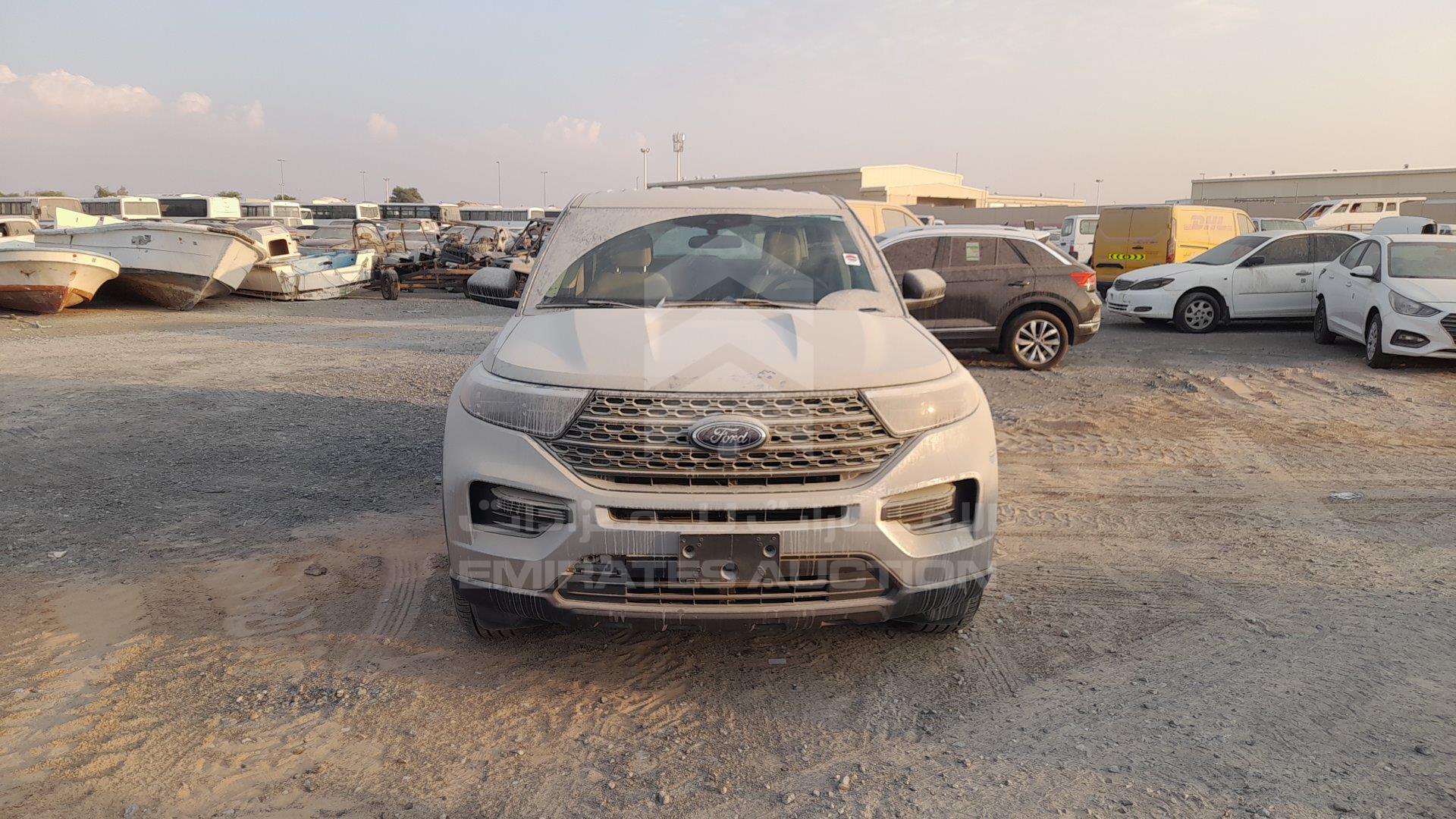 1FMSK8BB4PGA99371 - 2023 Ford Explorer - #507650 1FMSK8BB4PGA99371 - 2023 Ford Explorer - #507650