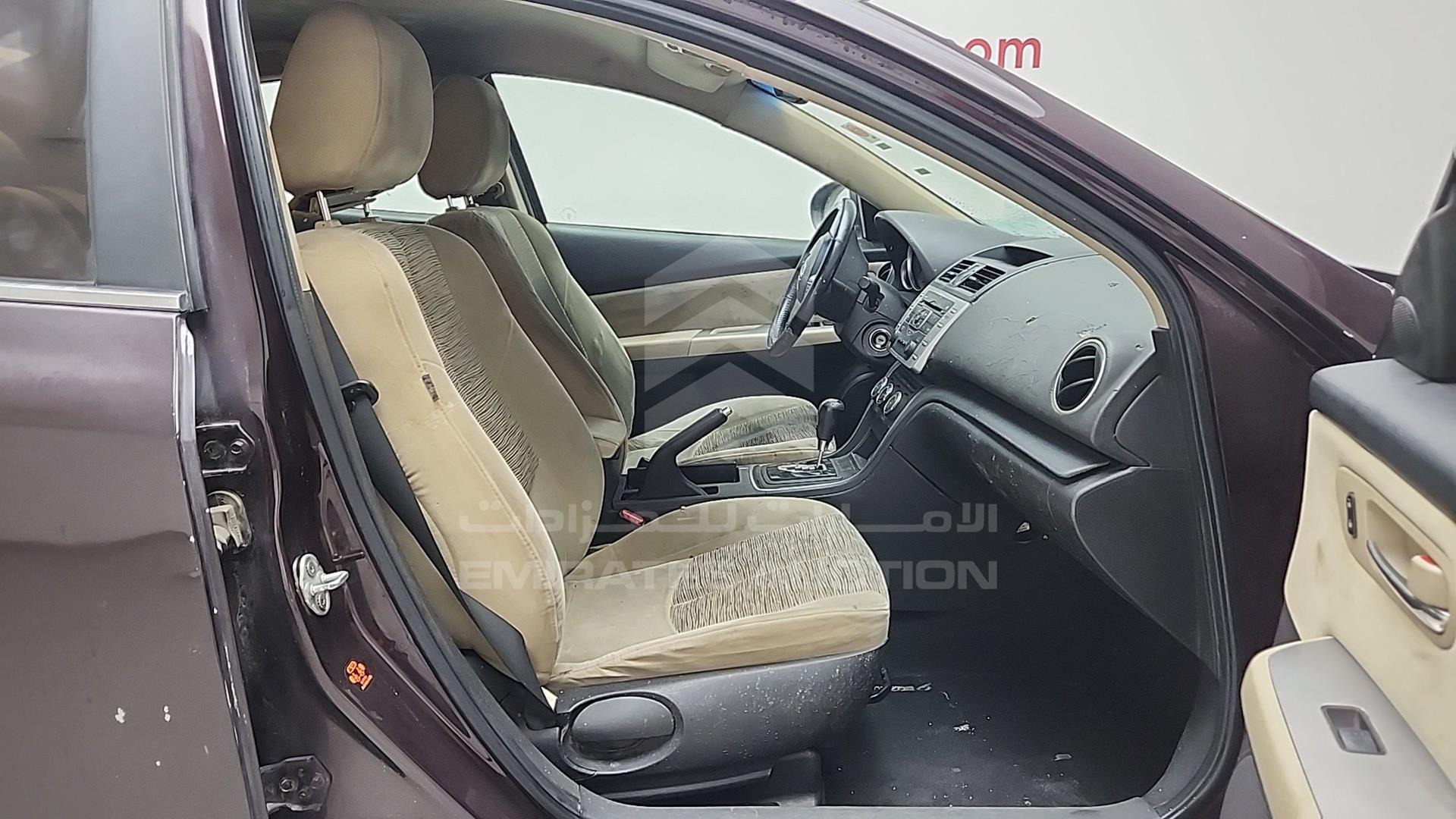 2009 MAZDA 6 VIN: 1YVHP81A095M48317