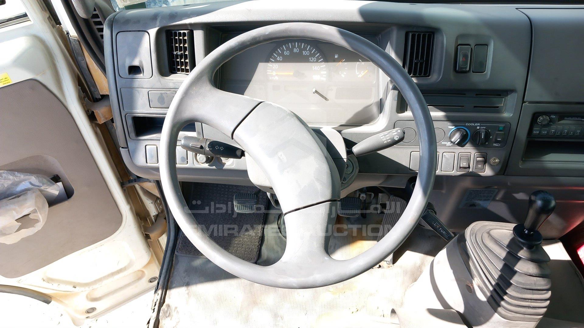 2006 NISSAN CIVILIAN VIN: JN6DW11S96Z021260