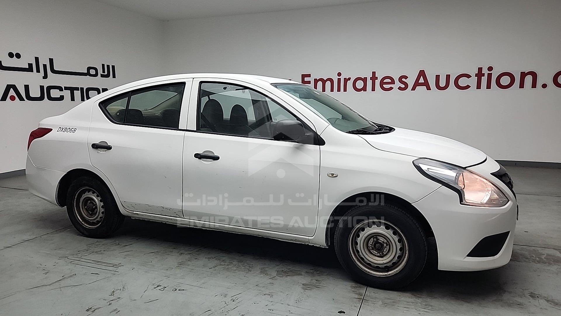 2015 NISSAN SUNNY VIN: MDHBN7ADXFG801023