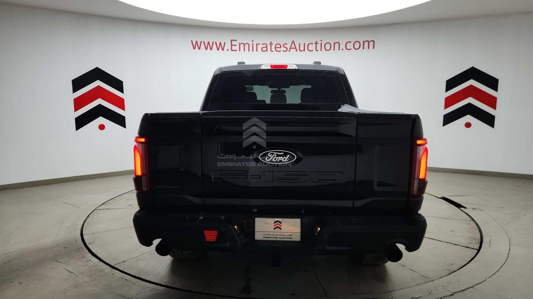 2025 Ford F 150 — Rear View — Photo 9