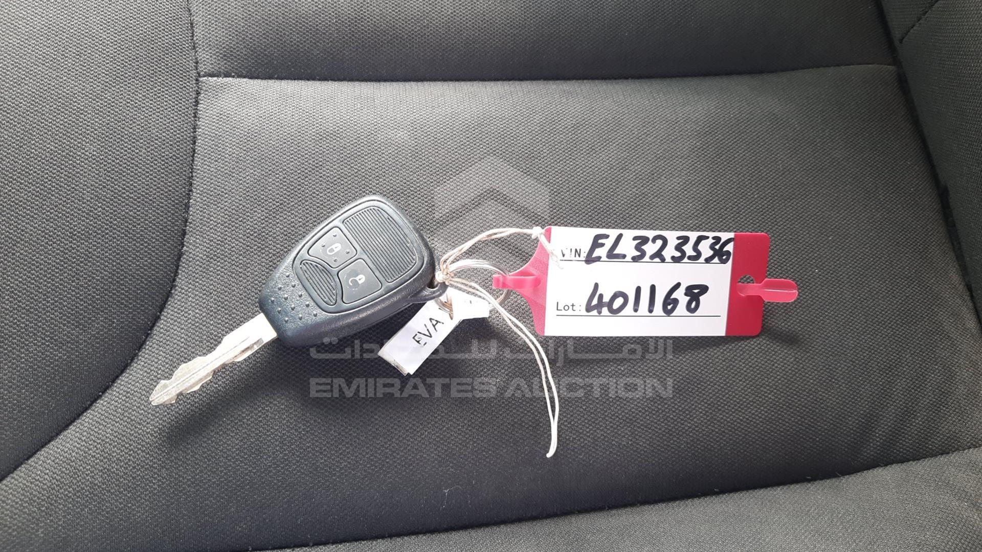 2014 JEEP WRANGLER / VIN: 1C4BJWDG2EL323536