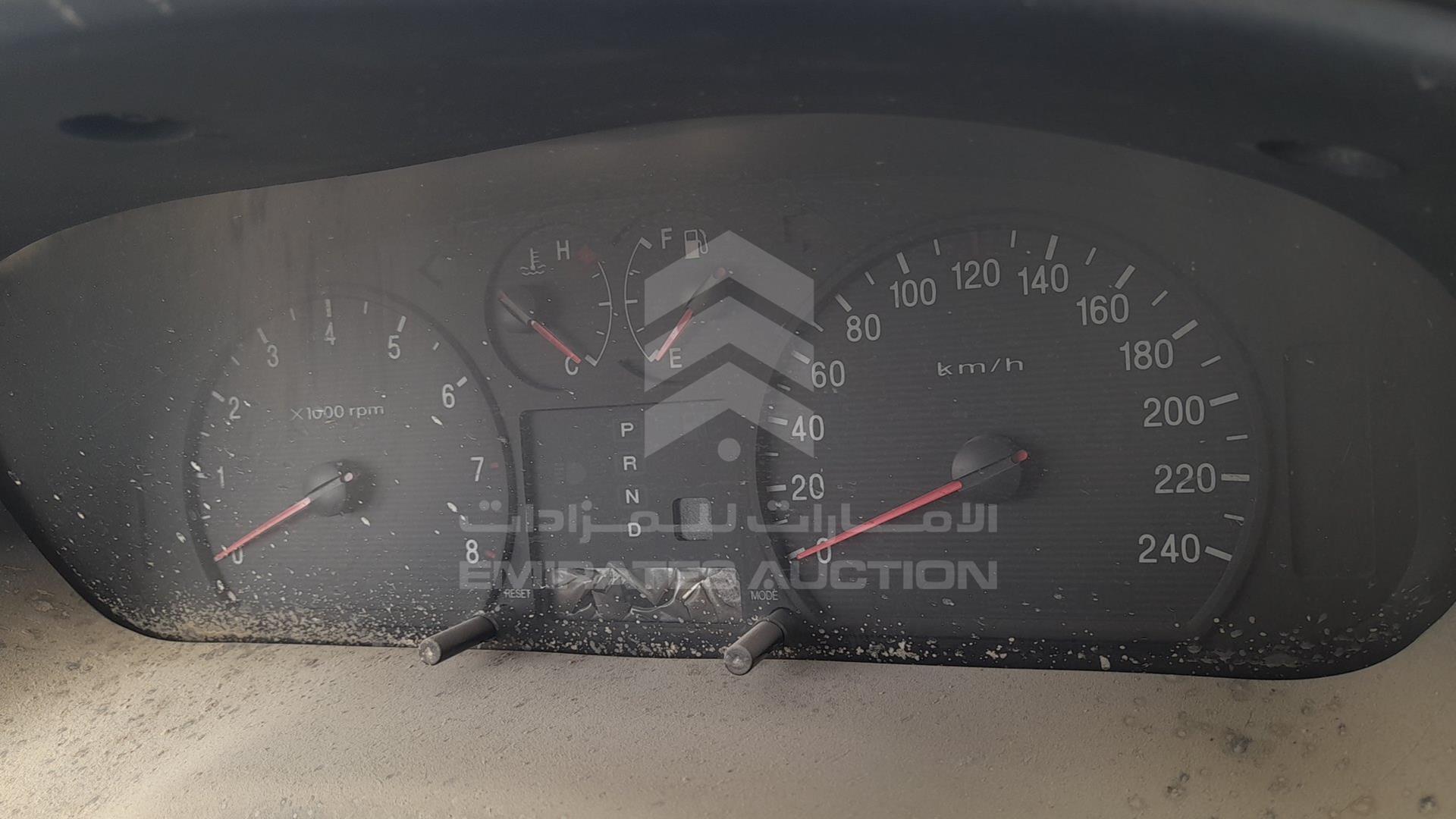 2003 HYUNDAI SONATA VIN: KMHEM41B23A842169