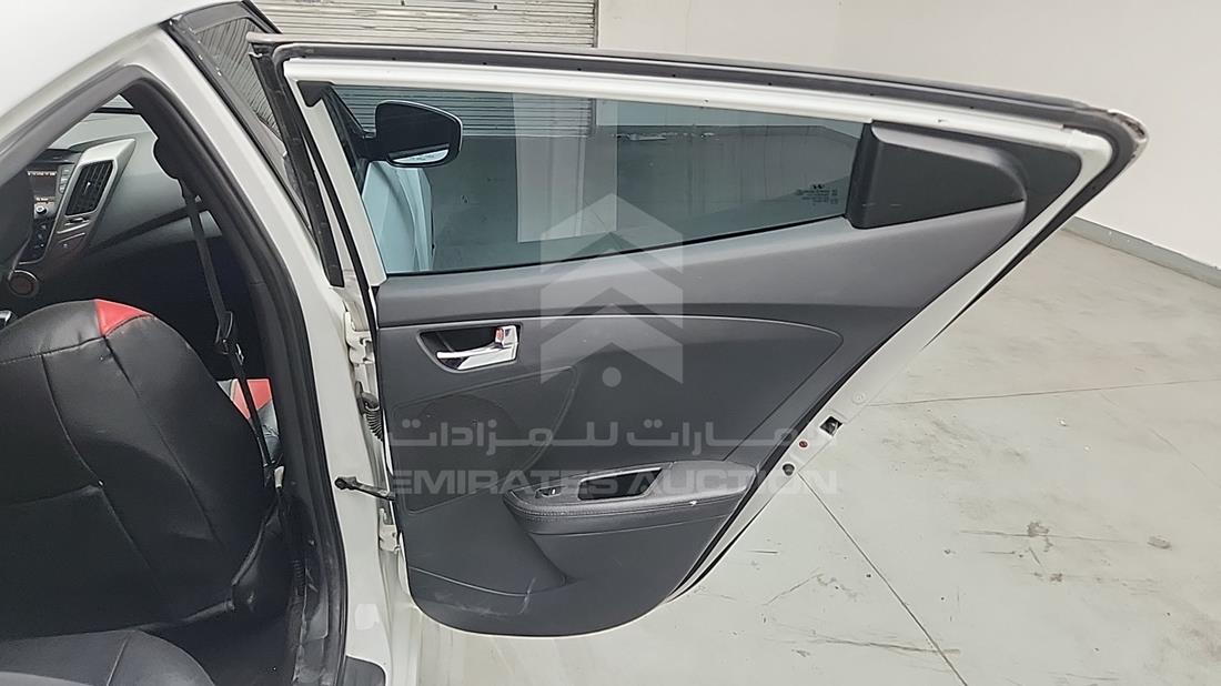 هيونداي فولستر 2016 — الباب الخلفي الأيمن — صورة 27