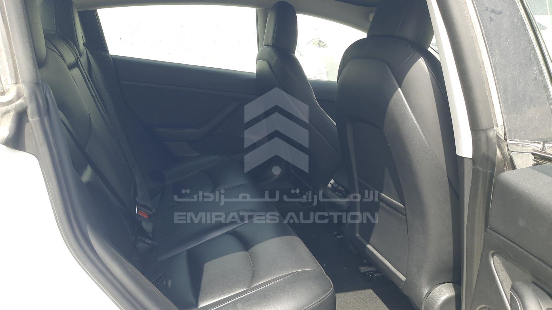 2023 TESLA MODEL 3 VIN: LRW3E7EK4PC686227