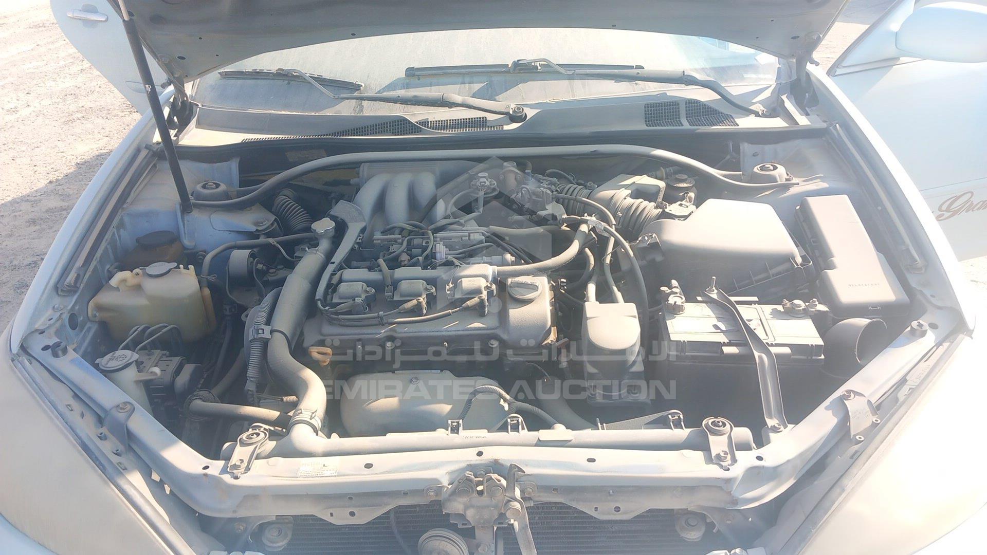 2004 TOYOTA CAMRY VIN: 6T1BF38K14X909313