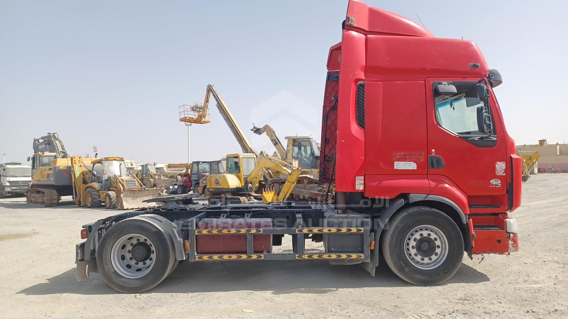 2011 RENAULT --- VIN: VF624GPA000043873