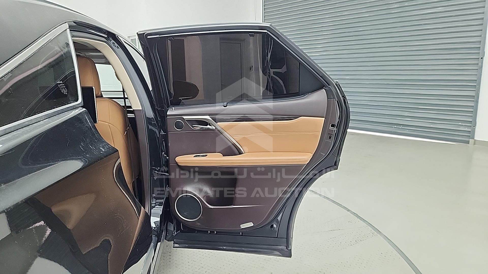 2018 LEXUS RX 350 VIN: JTJBZMCA1J2030797