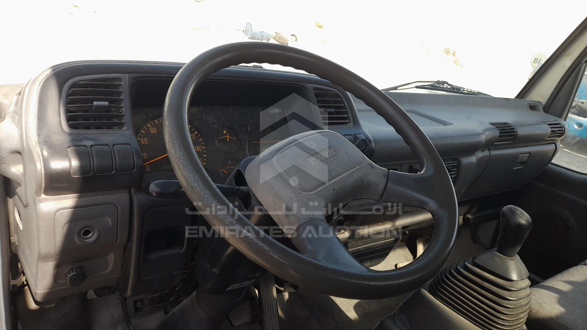 2004 ISUZU NPR VIN: JAMKP34GX47P08485