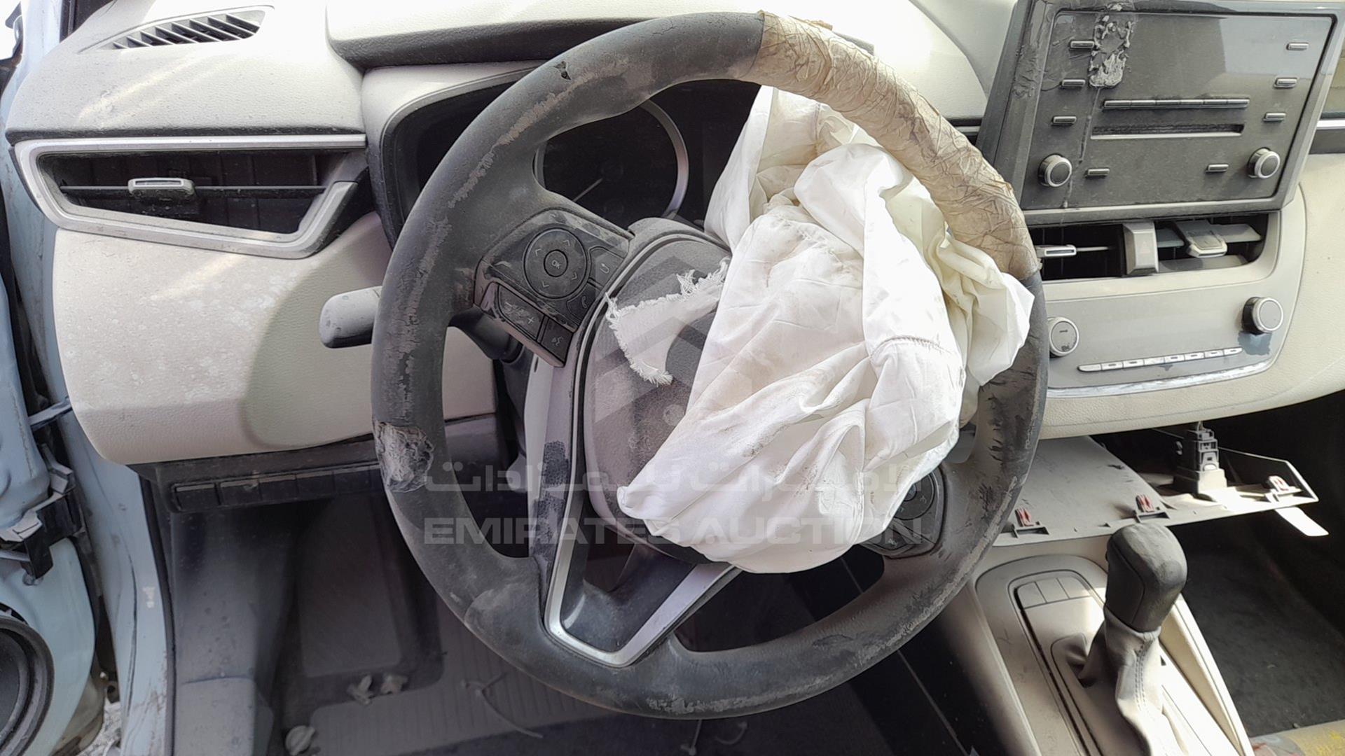 2020 TOYOTA COROLLA VIN: RKLBA0BE6L1001881