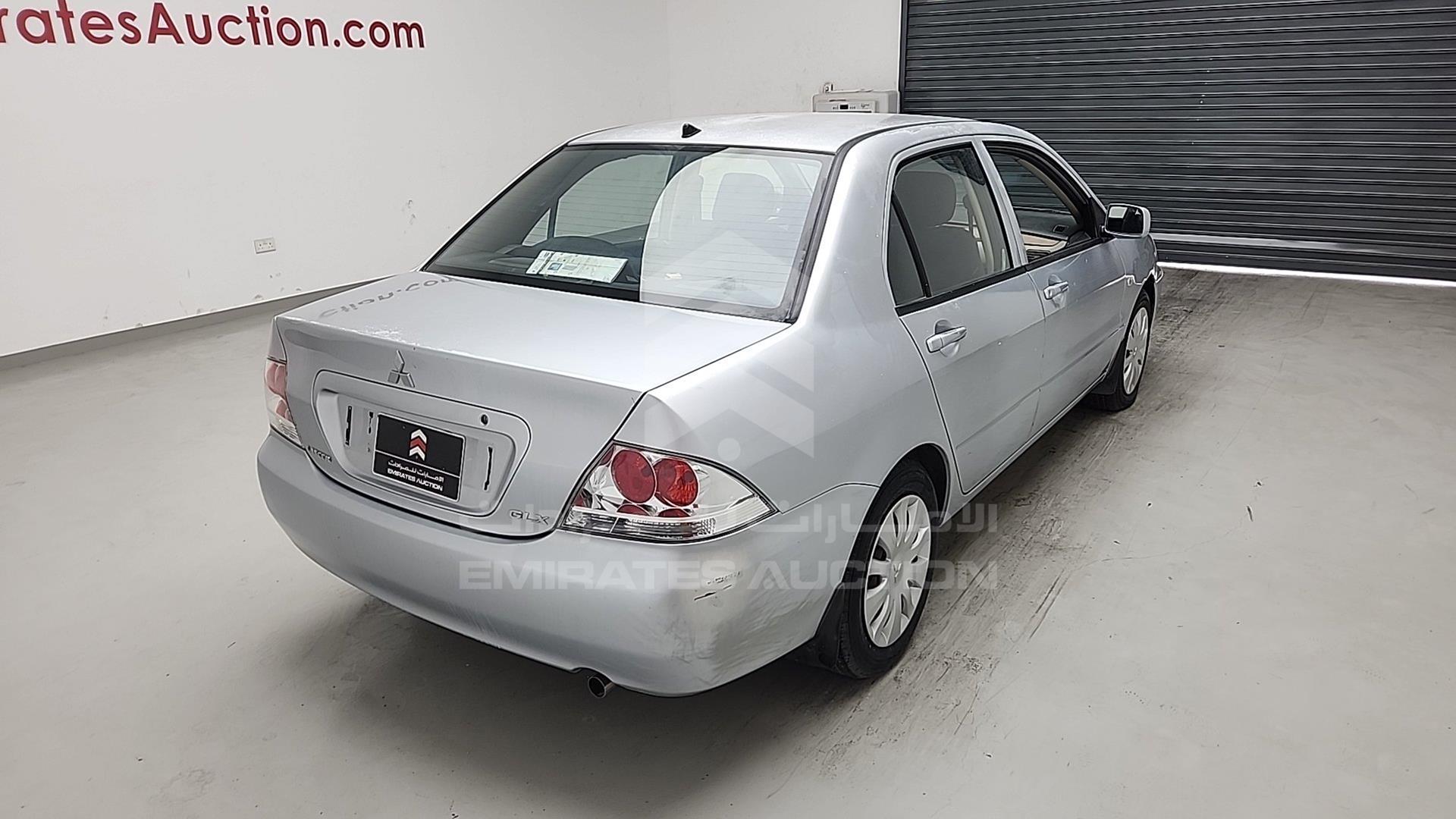 2013 MITSUBISHI LANCER VIN: JMYSRCS3ADU703885