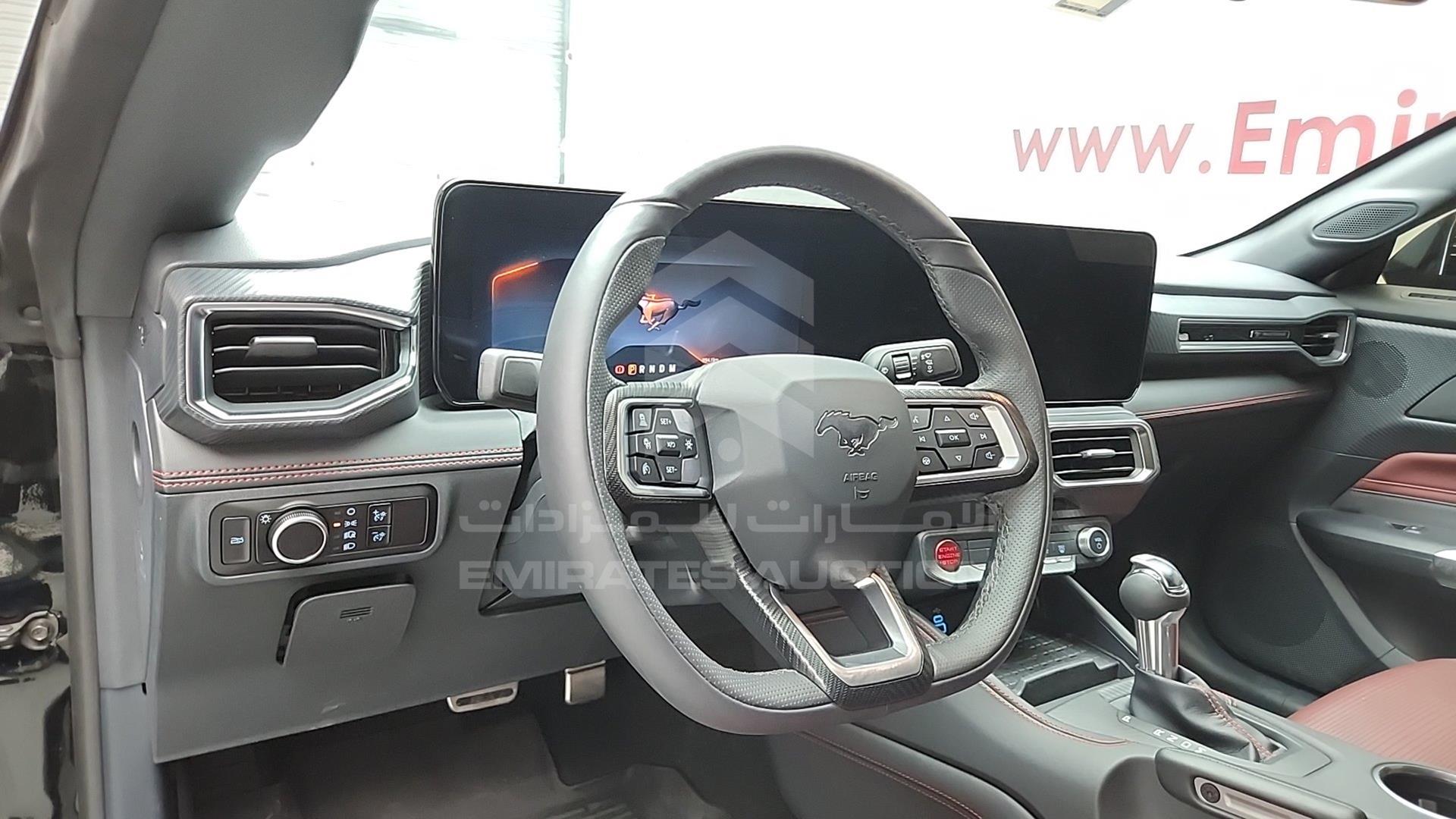 2024 FORD MUSTANG VIN: 1FAGP8FF4R5115727