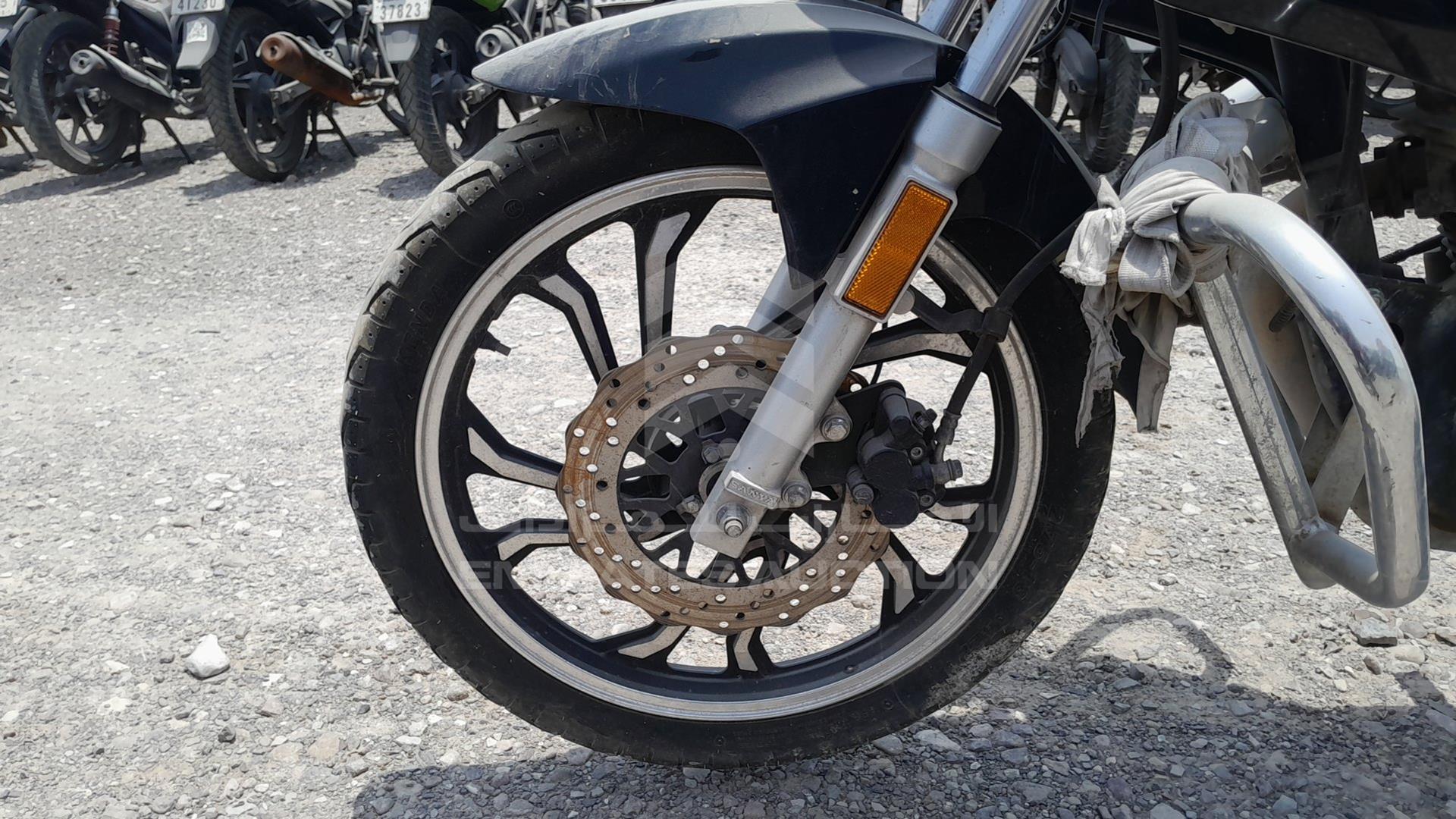 2022 SANYA SY150T VIN: LK1PCKL93M1001461