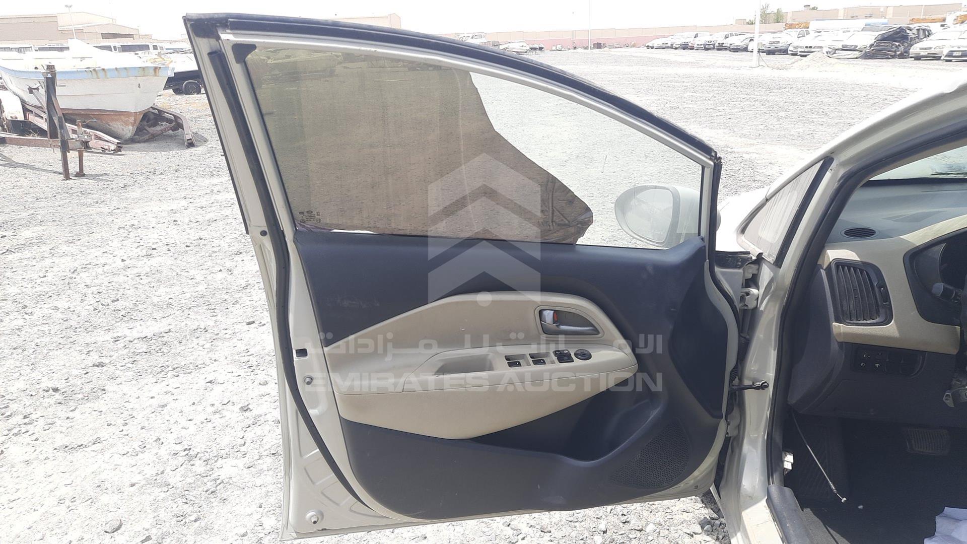 2014 KIA RIO VIN: KNADN4121D6095775
