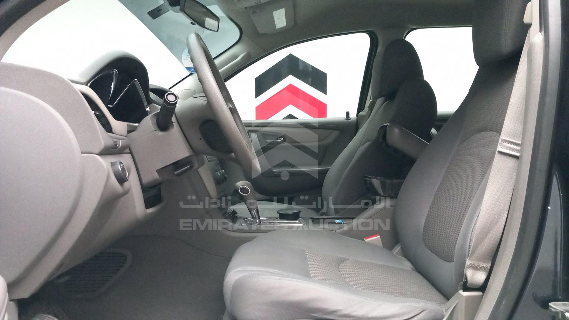 2015 CHEVROLET TRAVERSE VIN: 1GNKR8ED3FJ124167