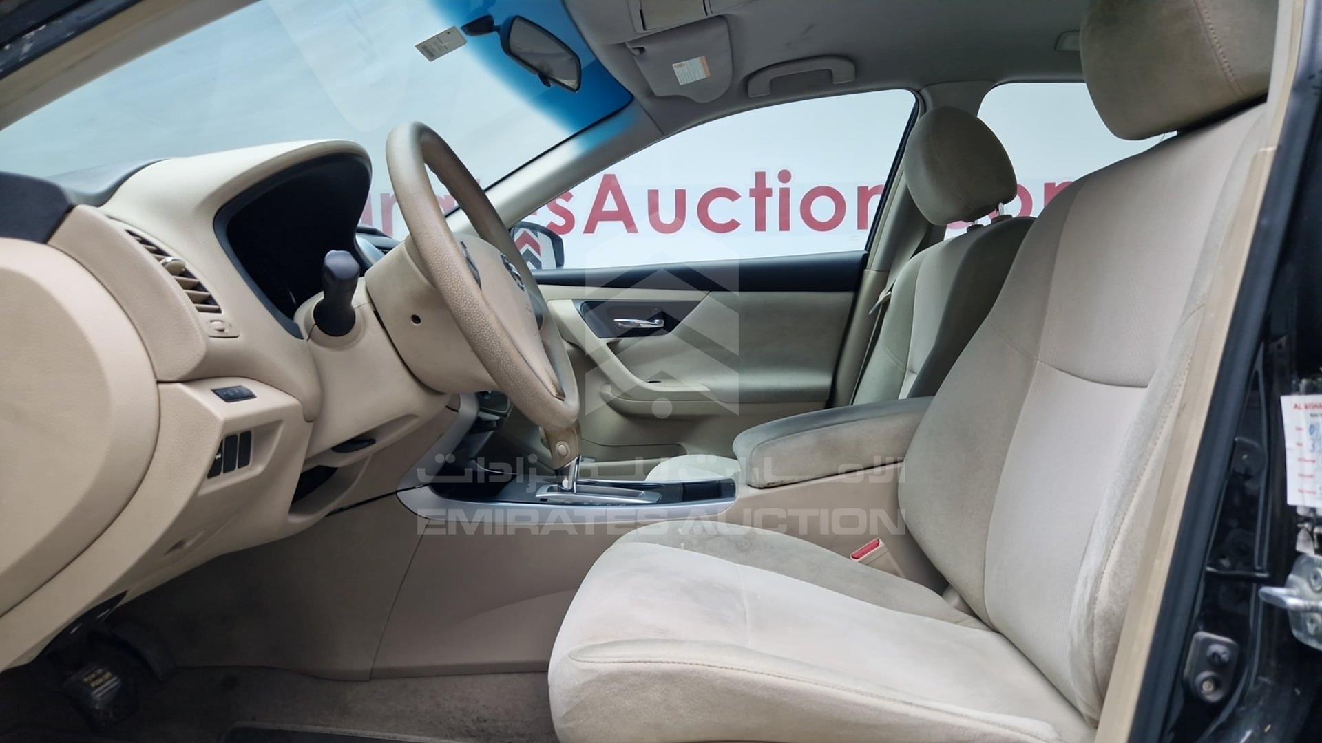 2013 NISSAN ALTIMA VIN: 1N4AL3A97DC136355