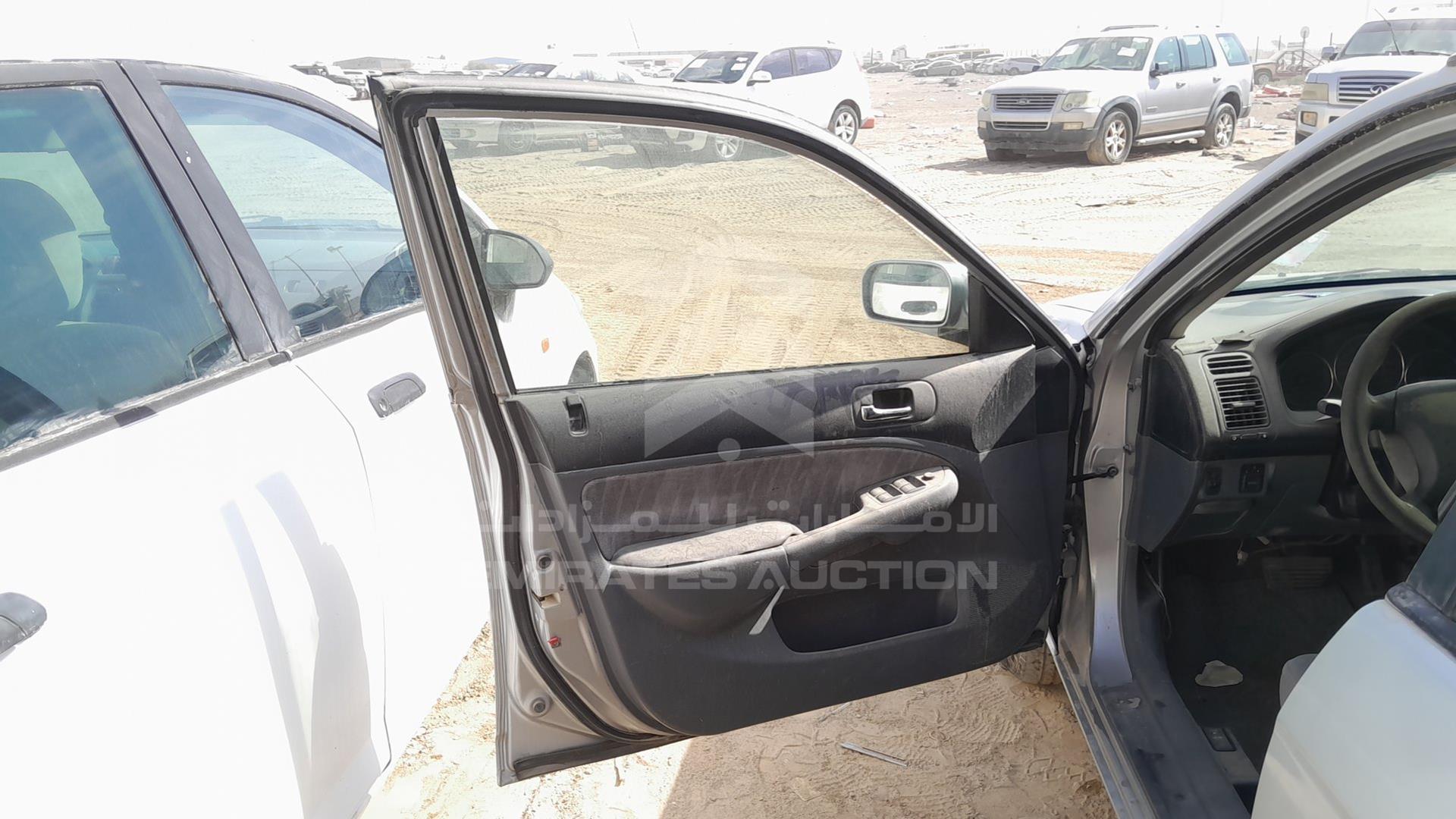 2005 HONDA CIVIC VIN: JHMES866X5S403391