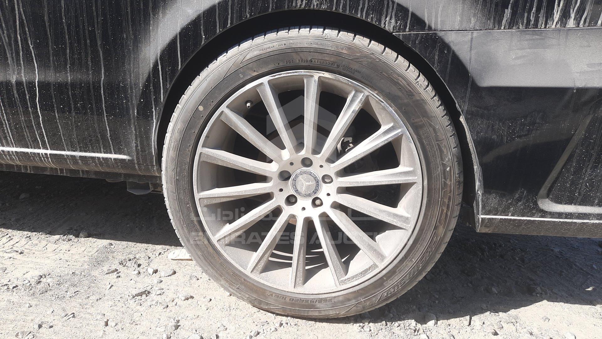 2019 MERCEDES VITO VIN: WD4WG3E1XK3560950
