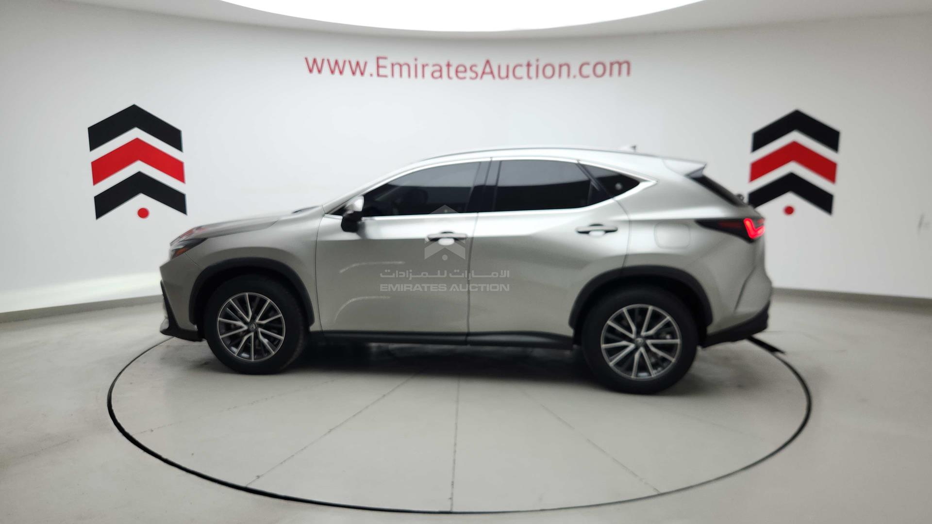 2023 LEXUS NX200T VIN: JTJCFBAZ602011042
