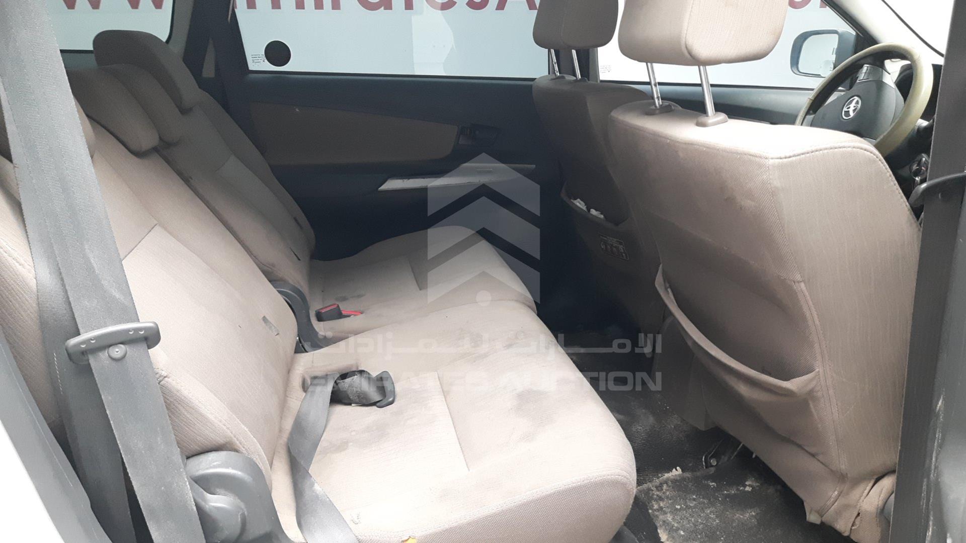 2016 TOYOTA AVANZA VIN: MHKMF53F9GK002525
