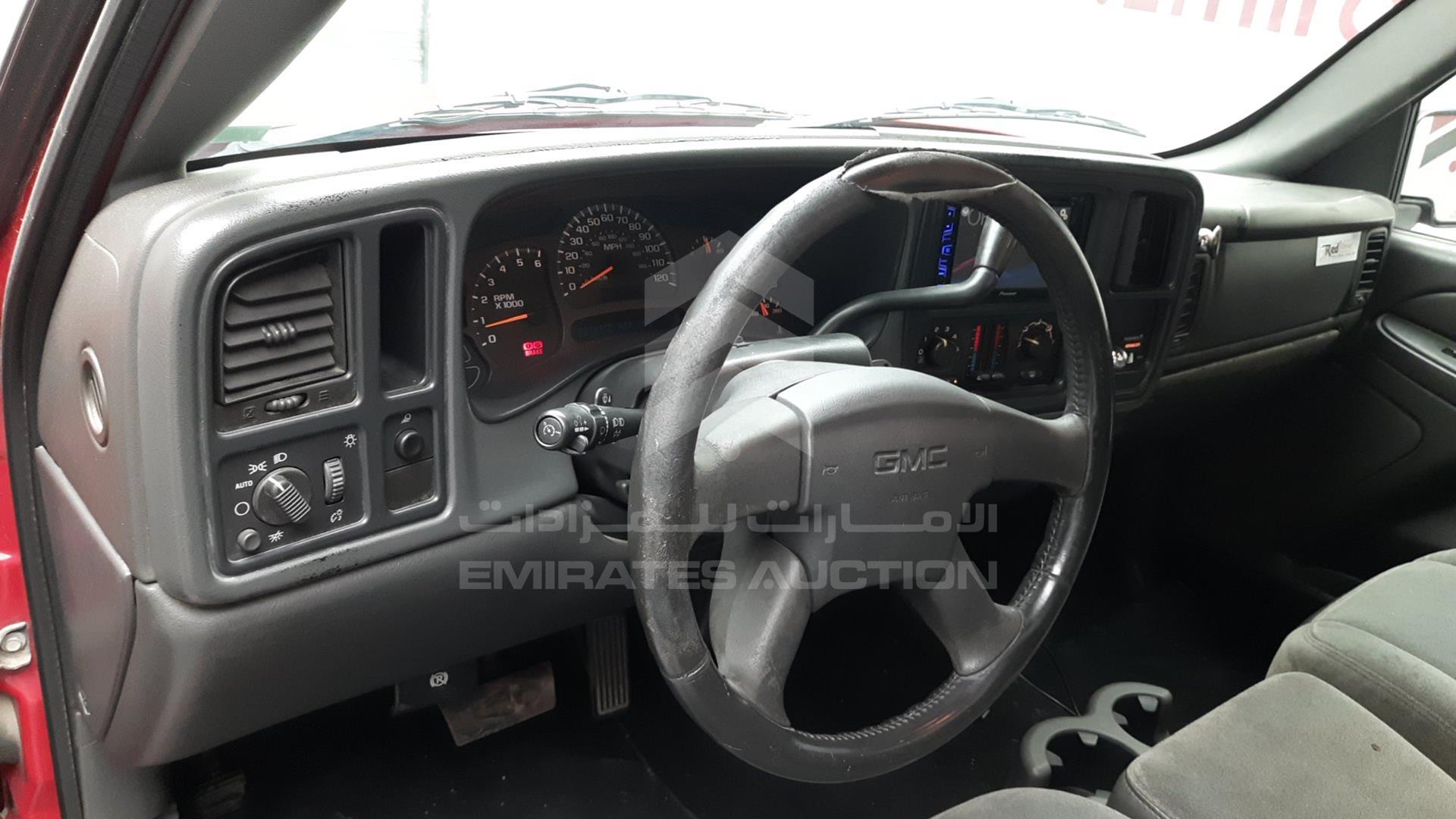 2004 CHEVROLET SILVERADO VIN: 1GCEC14V44Z339452
