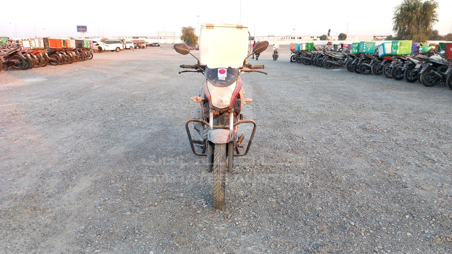 2020 HONDA UNICORN 160 VIN: ME4KC20D3LA005470